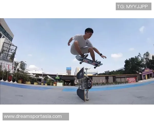 重庆滑板队的团队协作与默契训练探索之旅