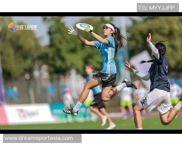 飞盘热潮下的上海飞盘队比赛经验分享与成长之路探讨